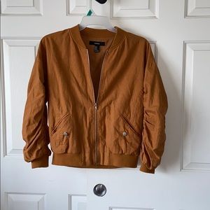 Corduroy colored jacket. Almost new!!